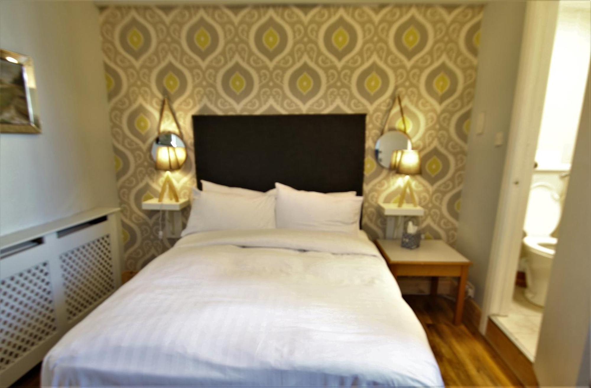 Errismore House Clifden Rum bild